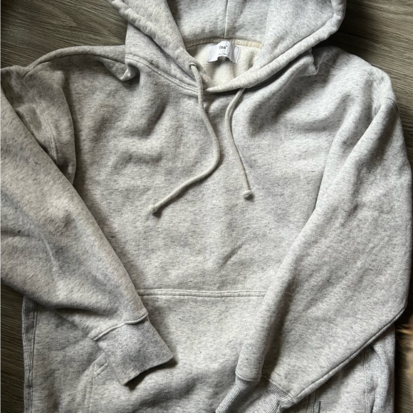 Tna Cozy fleece boyfriend hoodie - Picture 2 of 4